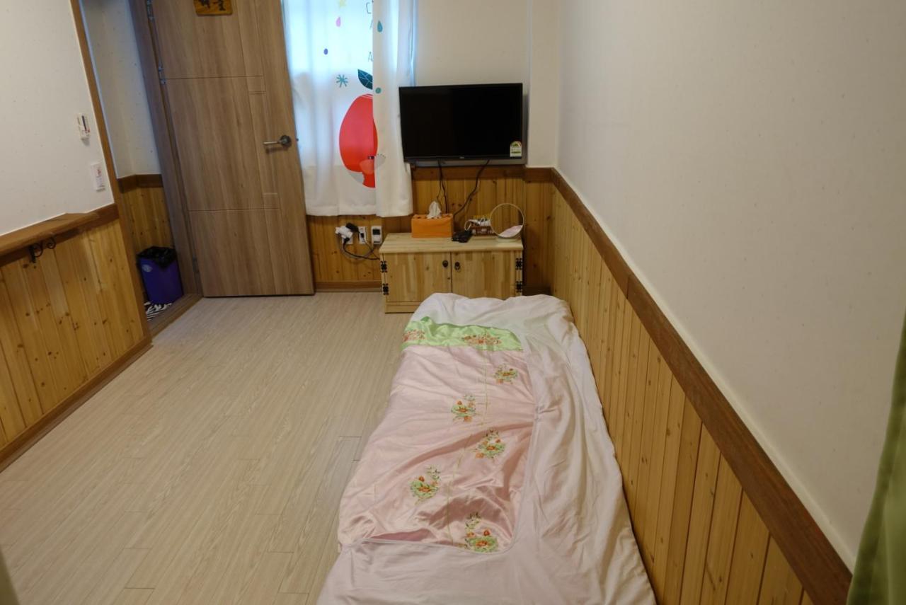 Pongdang Guesthouse Jeonju Dış mekan fotoğraf