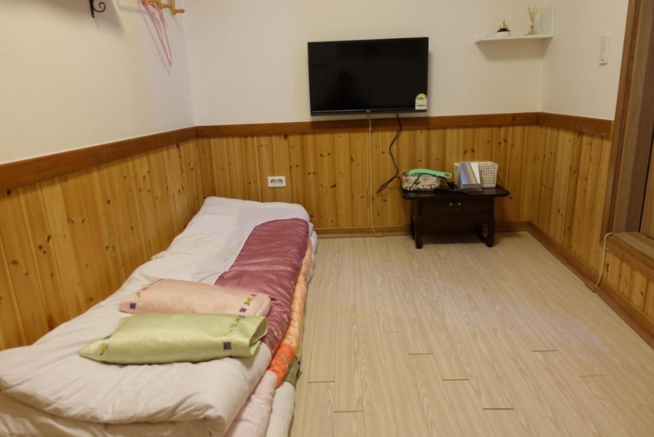Pongdang Guesthouse Jeonju Dış mekan fotoğraf