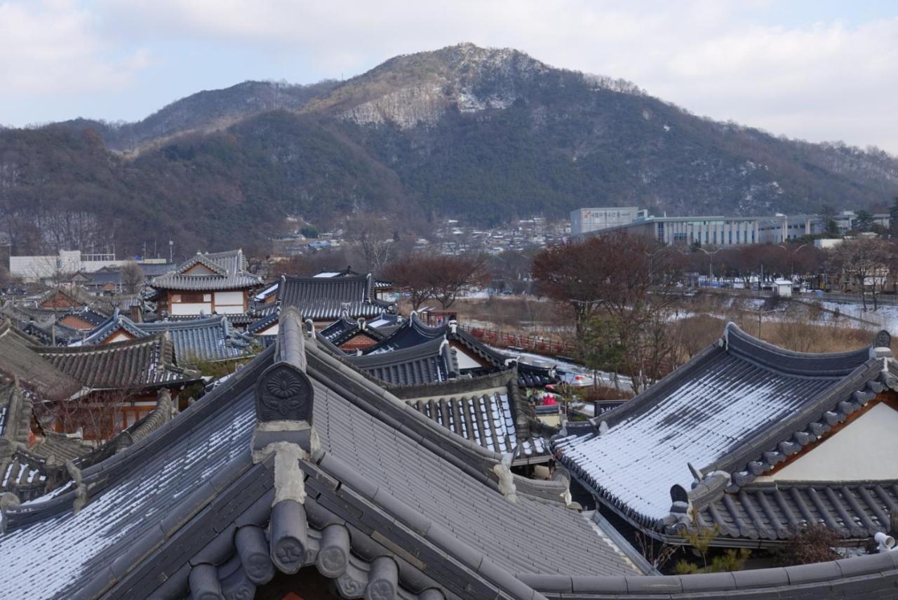 Pongdang Guesthouse Jeonju Dış mekan fotoğraf