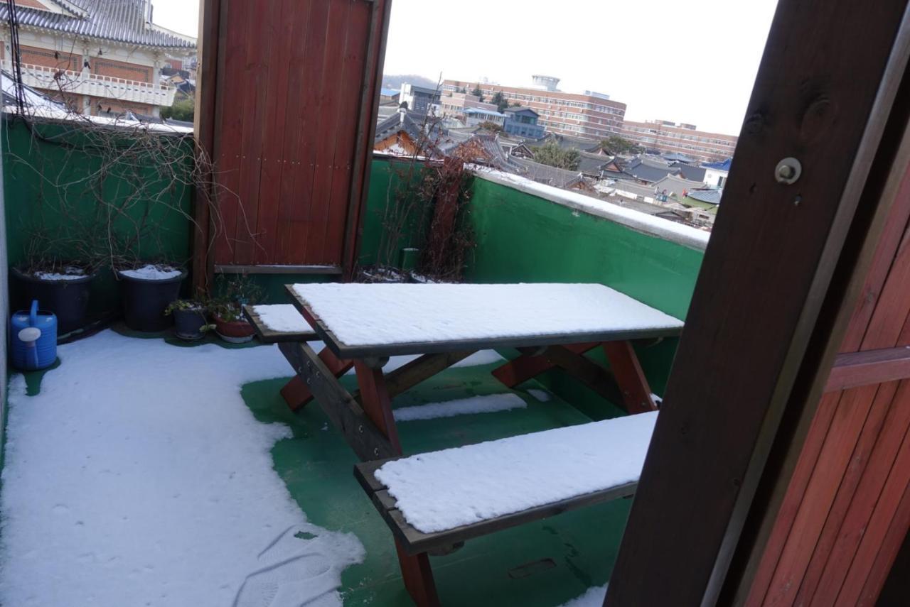 Pongdang Guesthouse Jeonju Dış mekan fotoğraf
