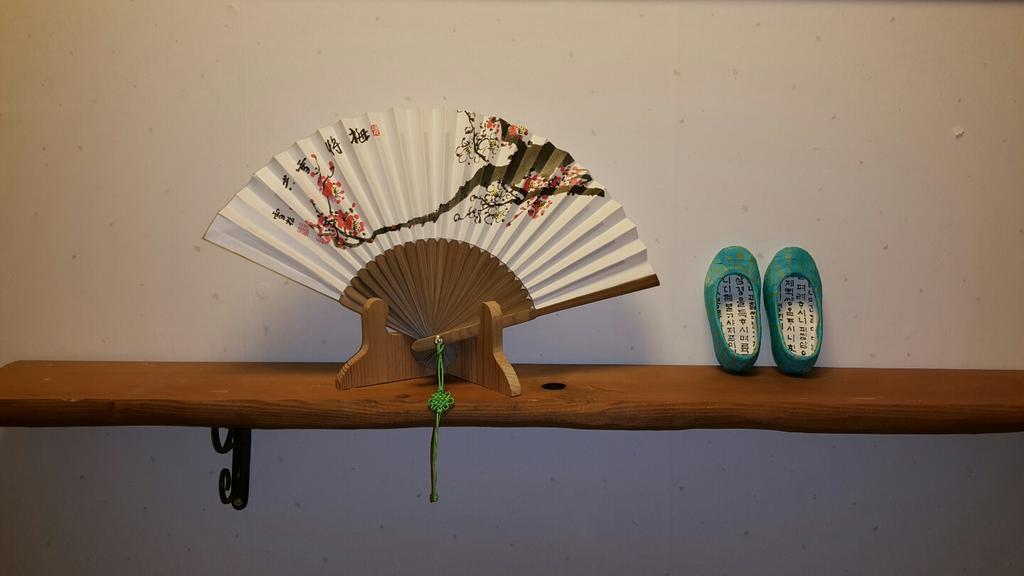 Pongdang Guesthouse Jeonju Dış mekan fotoğraf