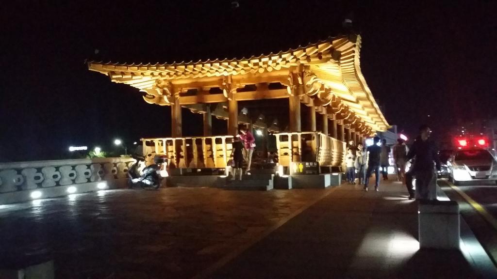 Pongdang Guesthouse Jeonju Dış mekan fotoğraf