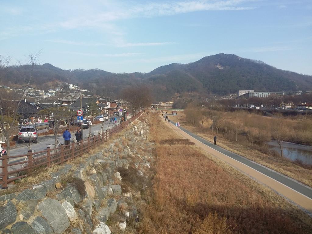 Pongdang Guesthouse Jeonju Dış mekan fotoğraf