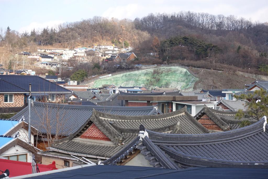 Pongdang Guesthouse Jeonju Dış mekan fotoğraf