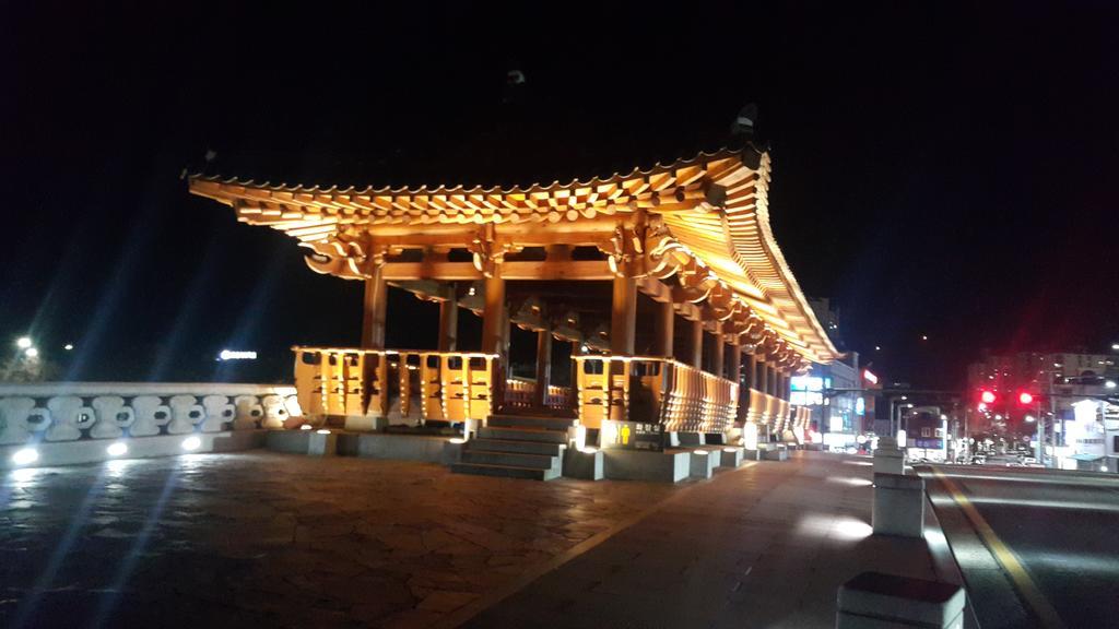 Pongdang Guesthouse Jeonju Dış mekan fotoğraf