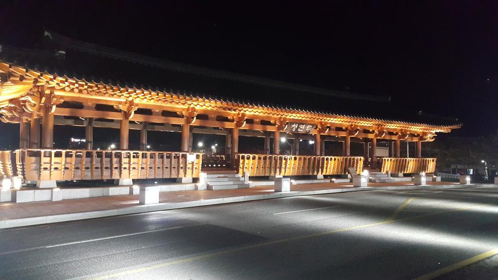 Pongdang Guesthouse Jeonju Dış mekan fotoğraf